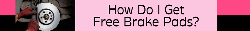 How do I get Free Brake Pads at Graham Auto Repair through the Brakes for Breasts Fundraiser?